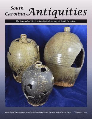 Christopher R. Moore - South Carolina Antiquities v.47, Häftad. Tillgänglighet: Lägg i varukorg