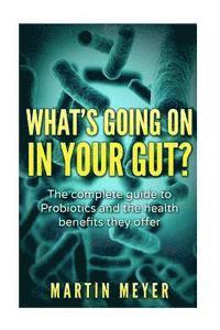 Martin Meyer - What's going on in your gut?: The complete guide to Probiotics and the health benefits they offer, Häftad