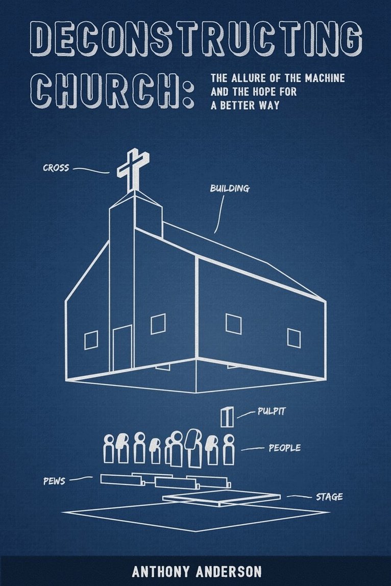 Anthony Anderson, Maria Isabel Sanchez-Molloy - Deconstructing Church, Häftad