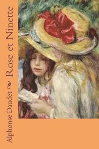 Alphonse Daudet, Ber Ballin - Rose et Ninette, Häftad