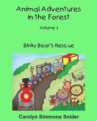 Carolyn Simmons Snider - Binky Bear's Rescue, Häftad. Tillgänglighet: Lägg i varukorg