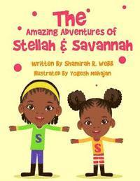 Shamirah Rhodes Webb - The Amazing Adventures of Stellah and Savannah!: "Who Are You", Häftad. Tillgänglighet: Lägg i varukorg