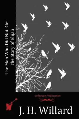 J. H. Willard - The Man Who Did Not Die: The Story of Elijah, Häftad. Tillgänglighet: Lägg i varukorg