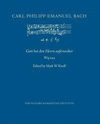 Mark W. Knoll - Gott hat den Herrn auferwecket, Wq 244, Häftad