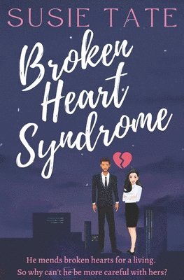 Susie Tate - Broken Heart Syndrome, Häftad. Tillgänglighet: Lägg i varukorg