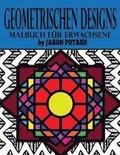 Geometrischen Designs Malbuch Fur Erwachsene