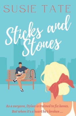 Susie Tate - Sticks and Stones, Häftad. Tillgänglighet: Lägg i varukorg