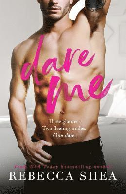 Rebecca Shea - Dare Me, Häftad. Tillgänglighet: Lägg i varukorg