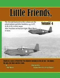 Tom Mullen - Little Friends, Volume IV, Häftad. Tillgänglighet: Lägg i varukorg