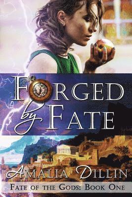 Amalia Dillin - Forged By Fate, Häftad. Tillgänglighet: Lägg i varukorg