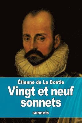 Étienne de la Boétie - Vingt et neuf sonnets, Häftad. Tillgänglighet: Lägg i varukorg