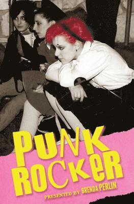 Mark Barry, Christoph Fischer, Caddy Rowland - Punk Rocker, Häftad. Tillgänglighet: Lägg i varukorg