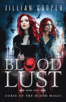 Jill Cooper - Blood Lust, Häftad