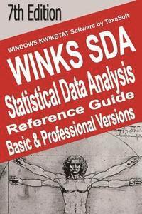 Alan C. Elliott - WINKS SDA 7th Edition: Statistical Data Analysis Reference Guide, Häftad. Tillgänglighet: Lägg i varukorg