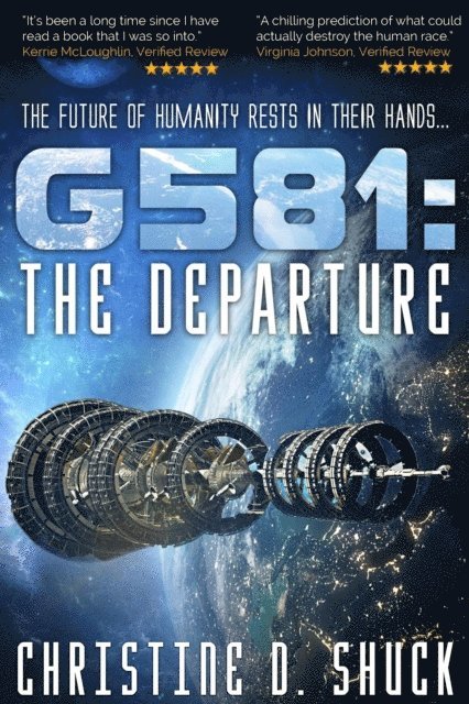 Christine Shuck - G581: The Departure, E-bok. Tillgänglighet: Lägg i varukorg
