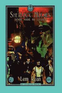 Lem Ryan - Sherlock Holmes: Donde nadie ha llegado, Häftad. Tillgänglighet: Lägg i varukorg