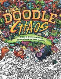 Zifflin - Doodle Chaos: Zifflin's Coloring Book, Häftad. Tillgänglighet: Lägg i varukorg