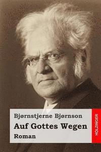 Bjornstjerne Bjornson - Auf Gottes Wegen: Roman, Häftad