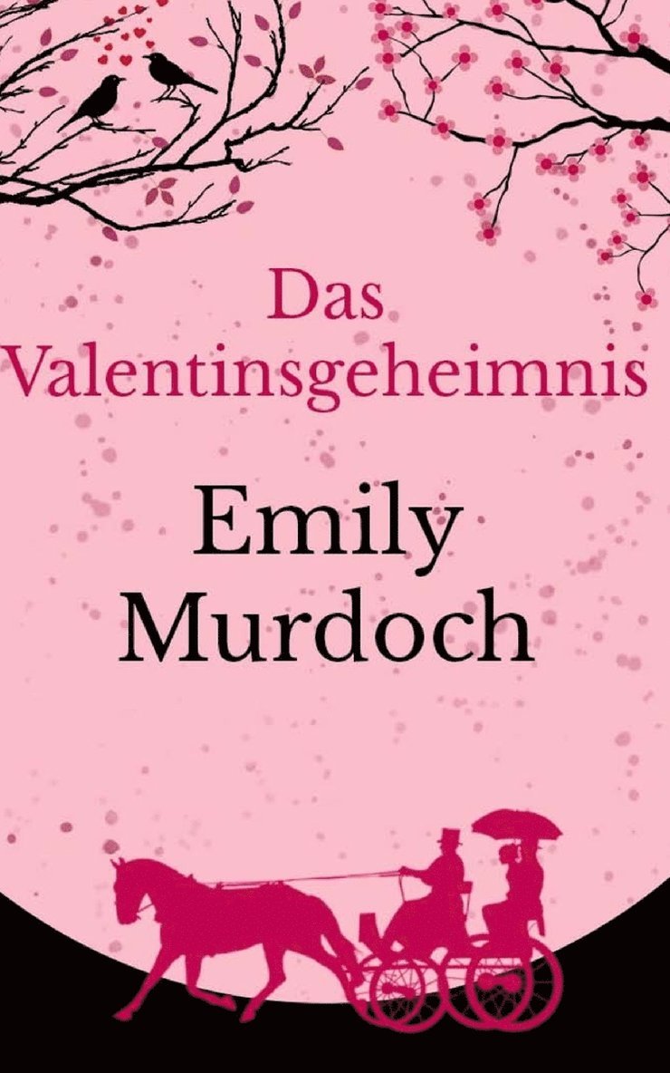 Emily Murdoch - Valentinsgeheimnis, Häftad. Tillgänglighet: Lägg i varukorg