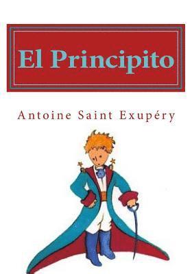 Antoine Saint Exupéry - El Principito, Häftad