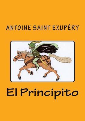 Antoine Saint Exupéry - El Principito, Häftad