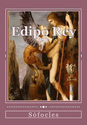 Sófocles - Edipo Rey, Häftad