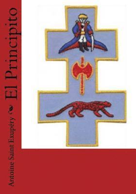Antoine Saint Exupéry - El Principito, Häftad