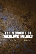 The Memoirs of Sherlock Holmes: The Musgrave Ritual
