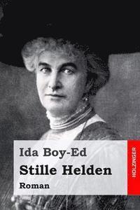 Ida Boy-Ed - Stille Helden, Häftad. Tillgänglighet: Lägg i varukorg