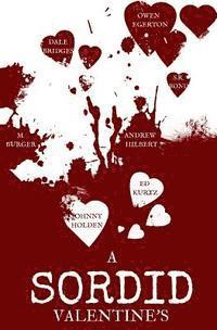 M. Burger, Owen Egerton - A Sordid Valentine's, Häftad