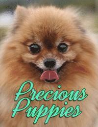 Ironpower Publishing - Precious Puppies, Häftad. Tillgänglighet: Lägg i varukorg