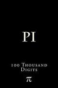 Pi: 100 Thousand Digits