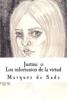 Yovana Martinez - Justine O Los Infortunios de la Virtud, Häftad. Tillgänglighet: Lägg i varukorg