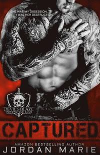 Jordan Marie - Captured: Devil's Blaze MC Book 1, Häftad. Tillgänglighet: Lägg i varukorg