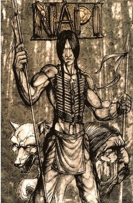 Jason Eaglespeaker - NAPI - The Trixster, Häftad