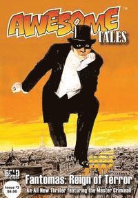 Lee Richards, K. T. Pinto - Awesome Tales #3: Fantomas: Reign of Terror, Häftad. Tillgänglighet: Lägg i varukorg