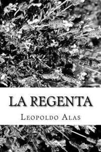 Leopoldo Alas - La Regenta, Häftad