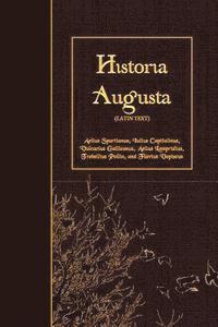 Iulius Capitolinus, Vulcacius Gallicanus - Historia Augusta: Latin Text, Häftad. Tillgänglighet: Lägg i varukorg