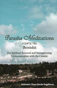 Parasha Meditations- Bereishit: Stepping Inward Toward the Hidden Light: For Spiritual Renewal and Strengthening Communication with the Creator
