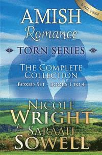 Saraah Sowell, Nicole Wright - AMISH Romance; Torn Series; The Complete Collection: Boxed Set - Books 1-4, Häftad. Tillgänglighet: Lägg i varukorg