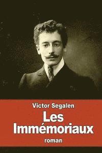 Victor Segalen - Les Immémoriaux, Häftad