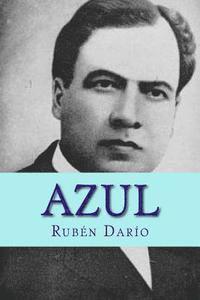 Ruben Dario, Sara Lopez - Azul, Häftad
