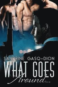 Sandrine Gasq-Dion, Jennifer Jacobson - What Goes Around...: The Santoro Stories, Häftad