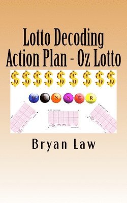 Bryan Law - Lotto Decoding, Häftad. Tillgänglighet: Lägg i varukorg