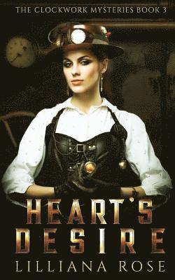 Lilliana Rose - Heart's Desire, Häftad. Tillgänglighet: Lägg i varukorg