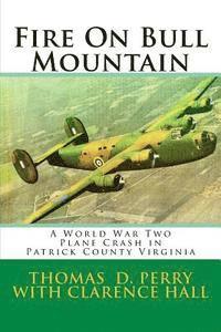 Clarence Hall, Thomas D. Perry - Fire On Bull Mountain: A World War Two Plane Crash in Patrick County Virginia, Häftad. Tillgänglighet: Lägg i varukorg
