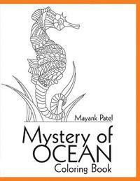 Mayank Patel - Mystery of OCEAN: Coloring book, Häftad. Tillgänglighet: Lägg i varukorg