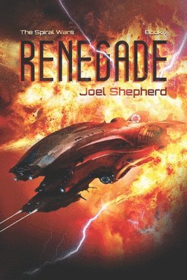 Joel Shepherd - Renegade, Häftad. Tillgänglighet: Lägg i varukorg