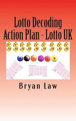 Bryan Law - Lotto Decoding, Häftad. Tillgänglighet: Tillfälligt slut