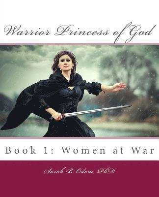Sarah B Odom, Mel Ann Sullivan - Warrior Princess of God, Häftad. Tillgänglighet: Lägg i varukorg